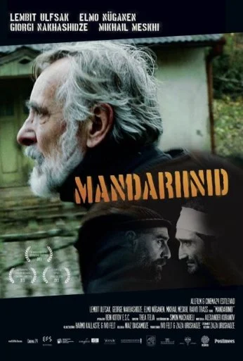 Мандарины (2013) онлайн бесплатно